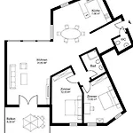 Residenz Alpenrose34 By Interhome Appartamento Sils Maria