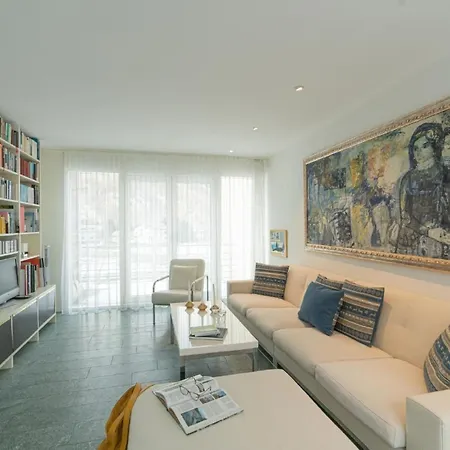 Residenz Alpenrose34 By Interhome Sils Maria