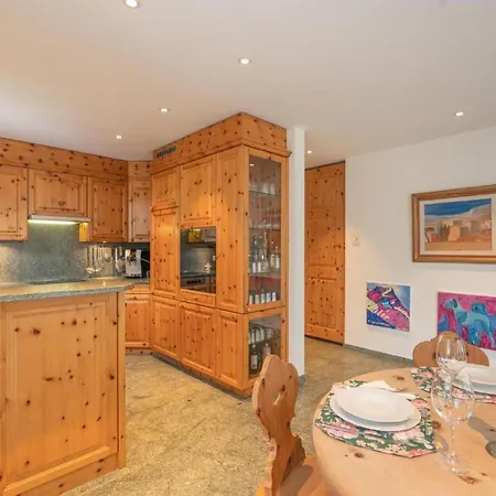 Residenz Alpenrose34 By Interhome Apartment *