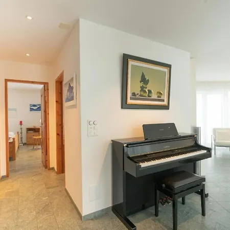 Апартаменты Residenz Alpenrose34 By Interhome