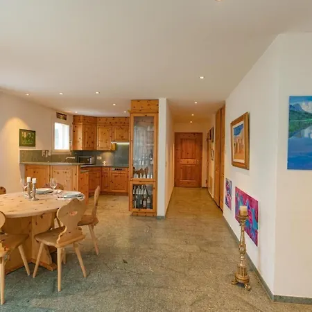 Residenz Alpenrose34 By Interhome Apartment Sils Maria