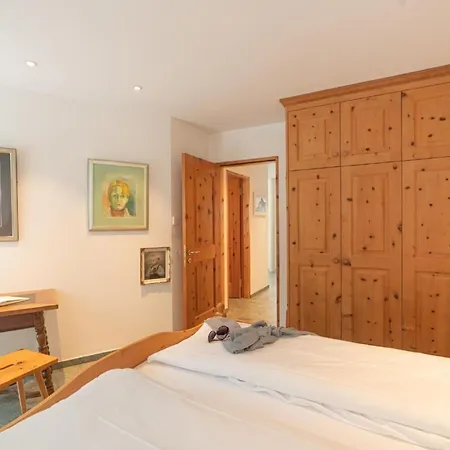 Apartment Residenz Alpenrose34 By Interhome Sils Maria
