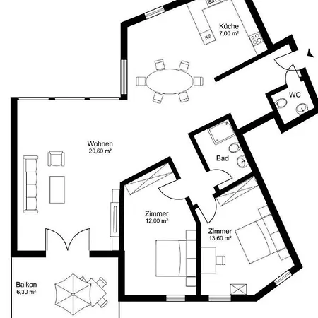 Residenz Alpenrose34 By Interhome Apartment Sils Maria