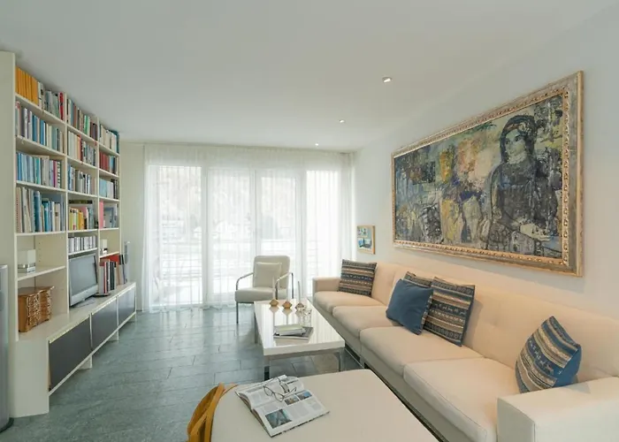 Residenz Alpenrose34 By Interhome Sils Maria