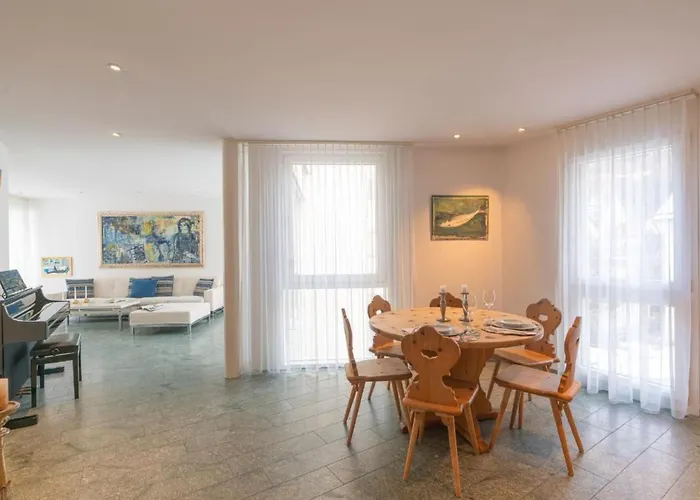 Residenz Alpenrose34 By Interhome Апартаменты