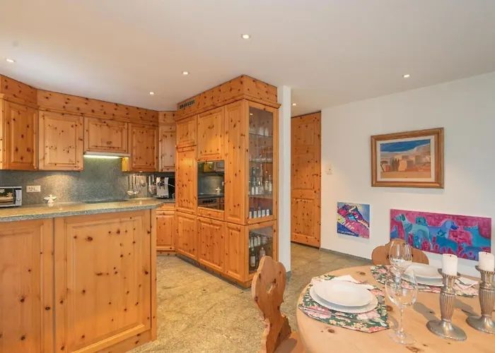 Residenz Alpenrose34 By Interhome Apartment *