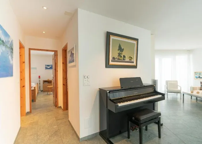 Apartment Residenz Alpenrose34 By Interhome