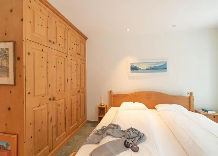 Апартаменты Residenz Alpenrose34 By Interhome