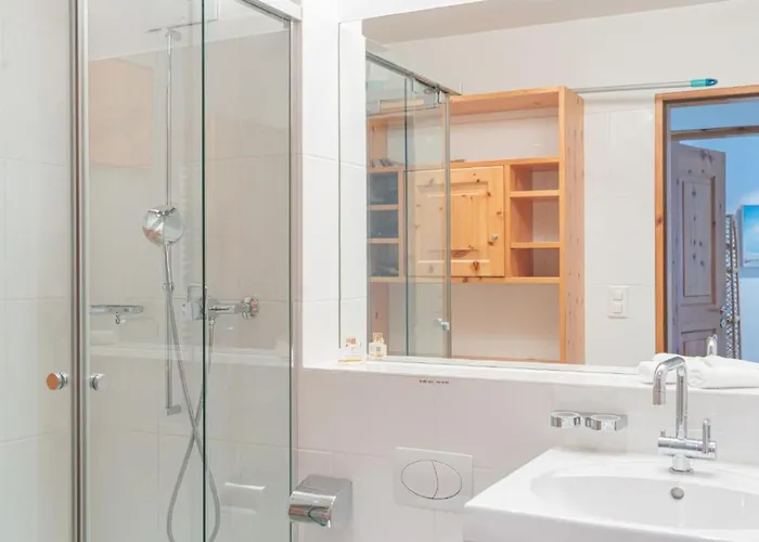 Residenz Alpenrose34 By Interhome Sils Maria