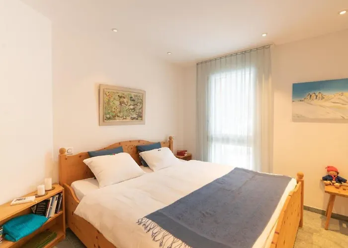 Residenz Alpenrose34 By Interhome Sils Maria