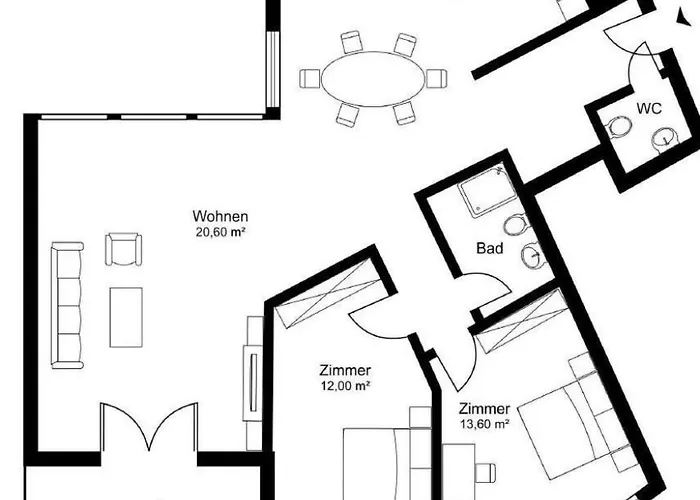 Residenz Alpenrose34 By Interhome Апартаменты Зильс-Мария