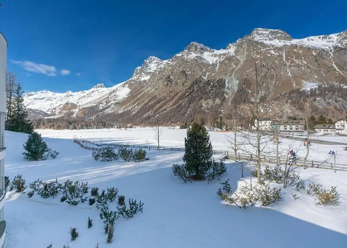 Residenz Alpenrose34 By Interhome *