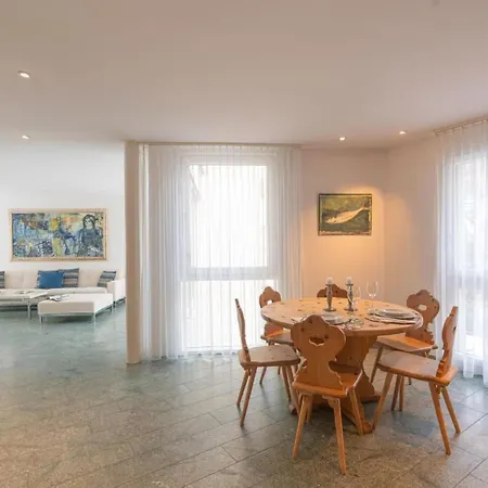Residenz Alpenrose34 By Interhome Apartamento